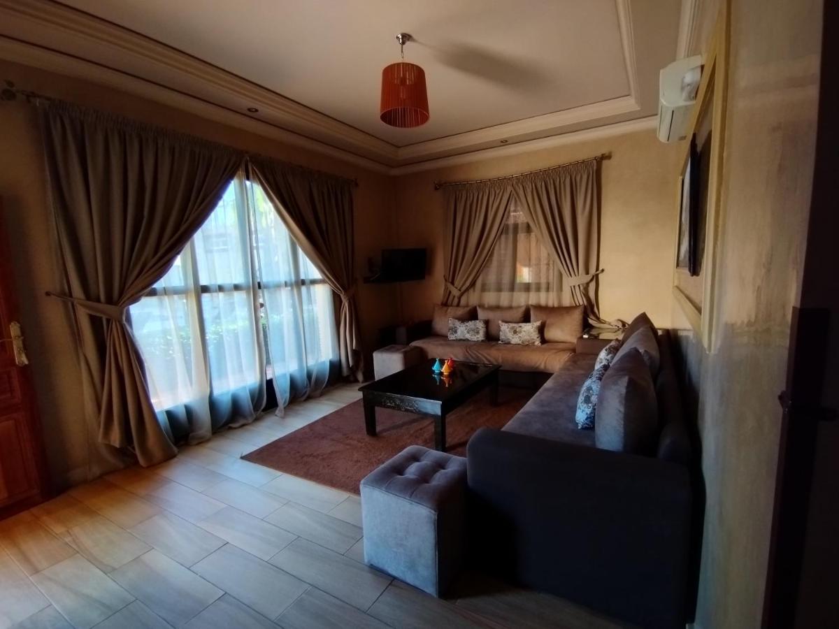 Aparthotel Nzaha Tahanaout Εξωτερικό φωτογραφία