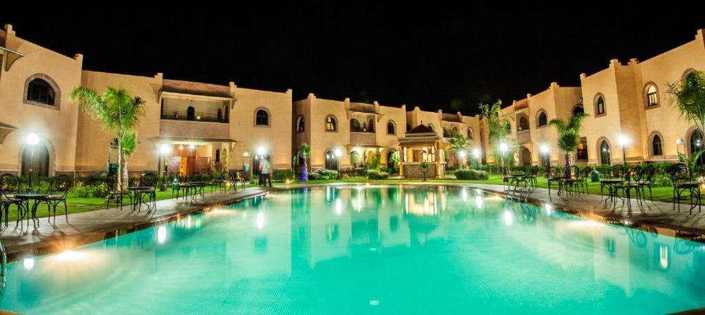 Aparthotel Nzaha Tahanaout Εξωτερικό φωτογραφία