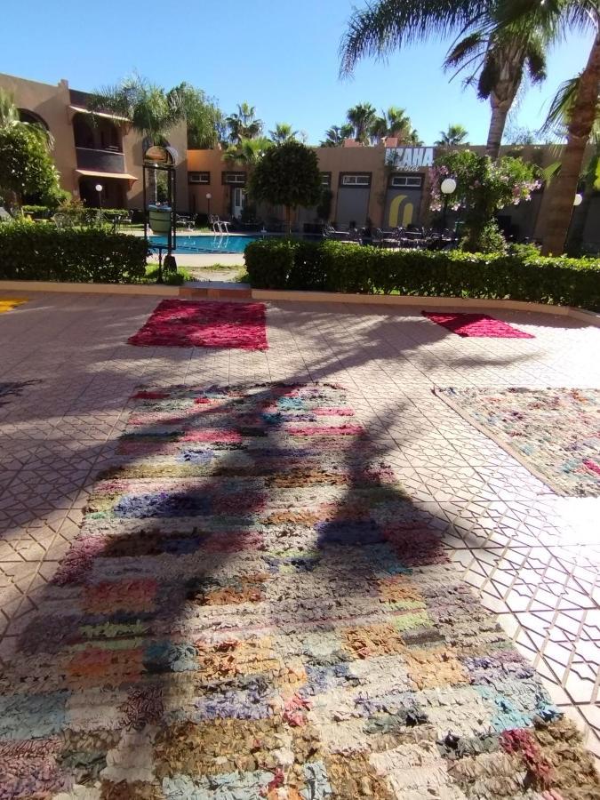 Aparthotel Nzaha Tahanaout Εξωτερικό φωτογραφία