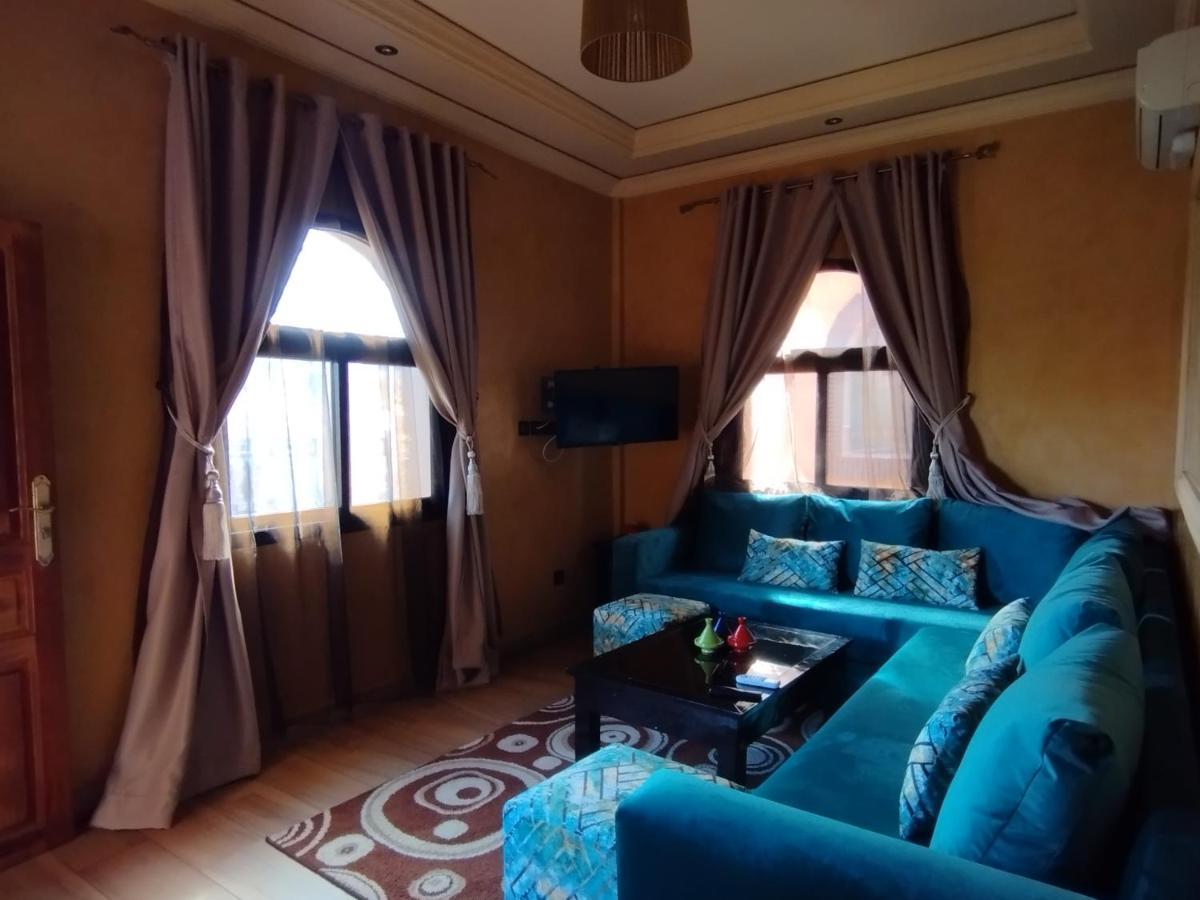 Aparthotel Nzaha Tahanaout Εξωτερικό φωτογραφία