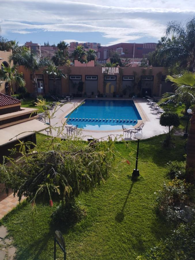 Aparthotel Nzaha Tahanaout Εξωτερικό φωτογραφία