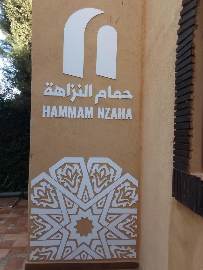 Aparthotel Nzaha Tahanaout Εξωτερικό φωτογραφία