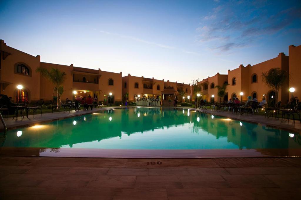 Aparthotel Nzaha Tahanaout Εξωτερικό φωτογραφία