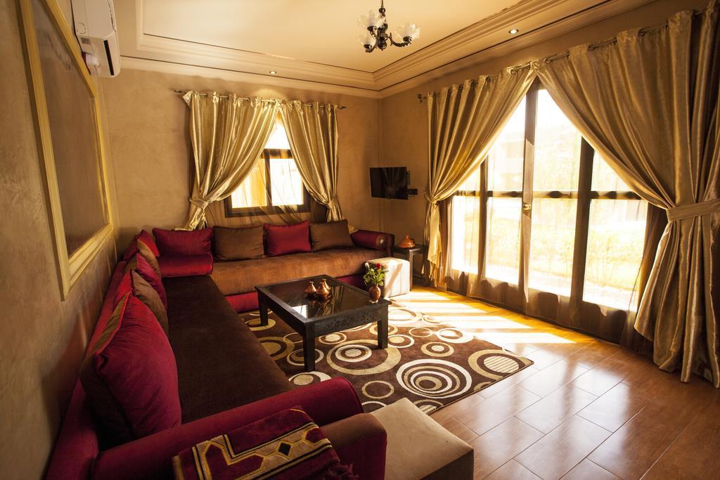 Aparthotel Nzaha Tahanaout Δωμάτιο φωτογραφία