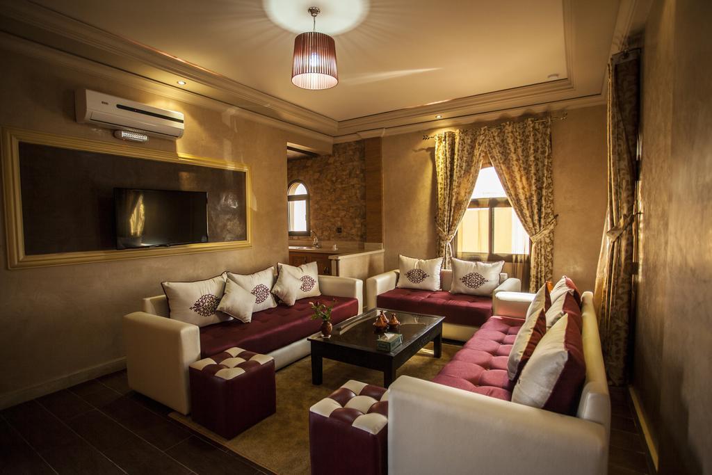 Aparthotel Nzaha Tahanaout Δωμάτιο φωτογραφία