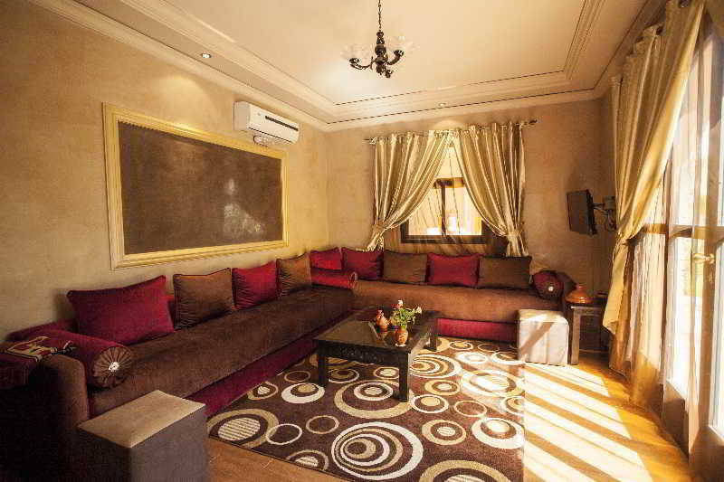 Aparthotel Nzaha Tahanaout Εξωτερικό φωτογραφία